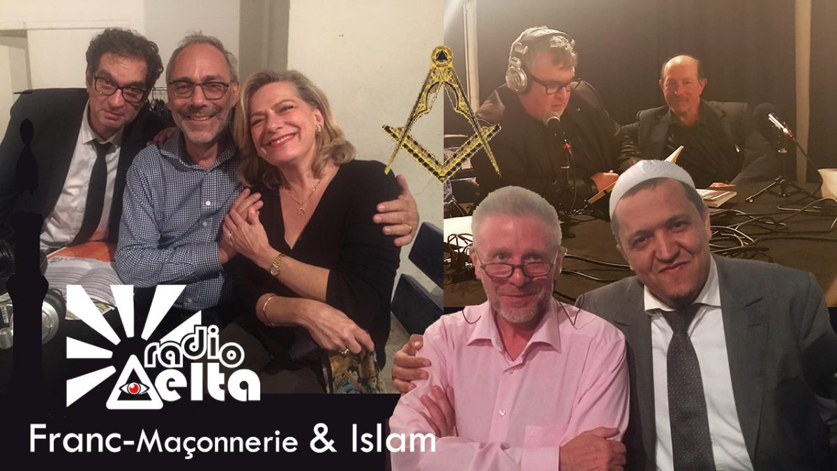 1,2,3, Soleil ! – 11 – 27 octobre 2017 – Podcast de l’émission : « Franc-maçonnerie et Islam, un dialogue possible ? »