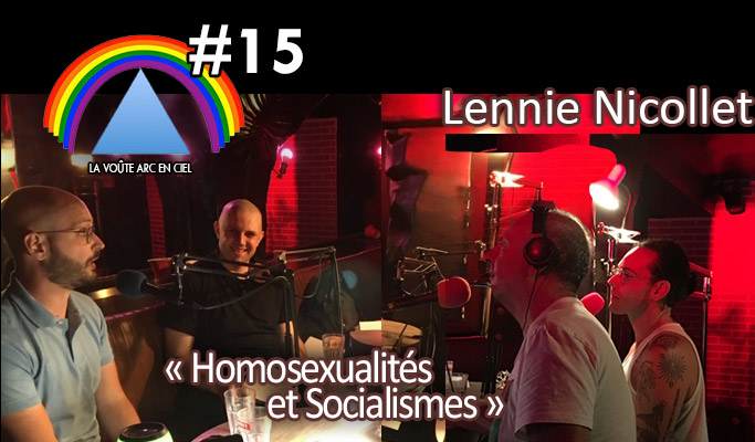 La Voûte Arc-en-ciel #15 – 25 août 2020 – 20h – « Lennie Nicollet » –