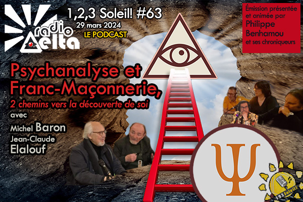 123 Soleil 63 Psy Et Franc ma onnerie 29 Mars 2024